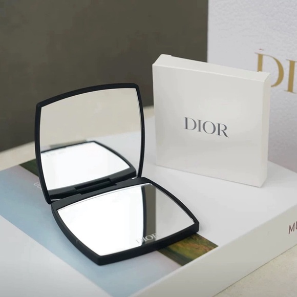 Dior Pocket Makeup Mirror - Picture 2 of 5